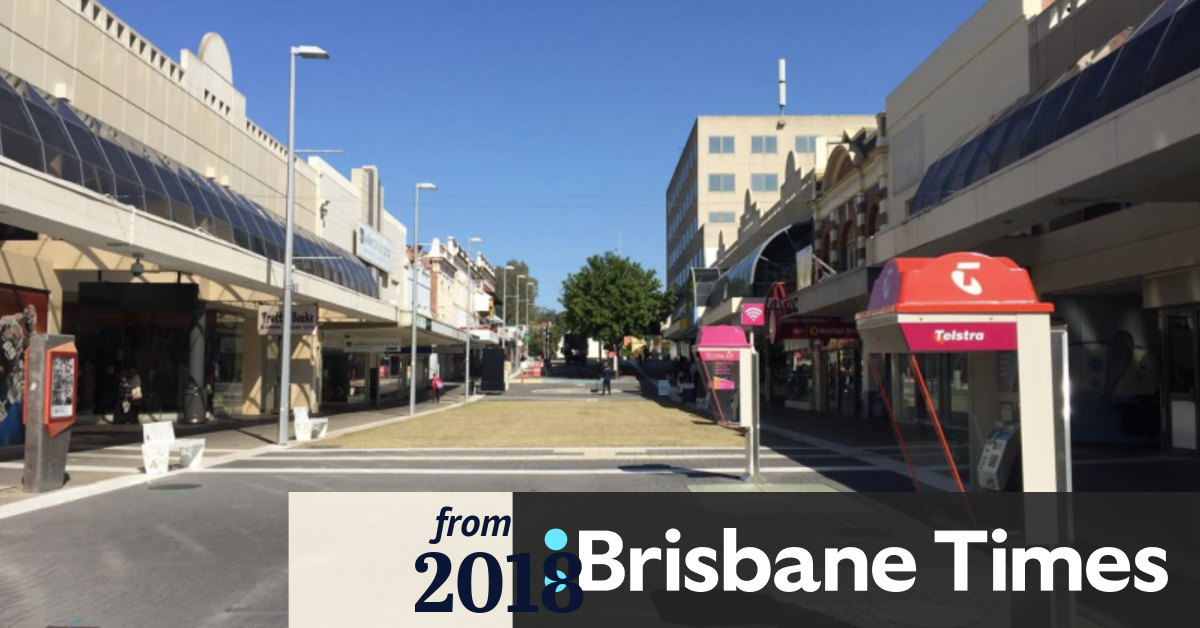 Value of Ipswich mall has slid 20 million since 2009